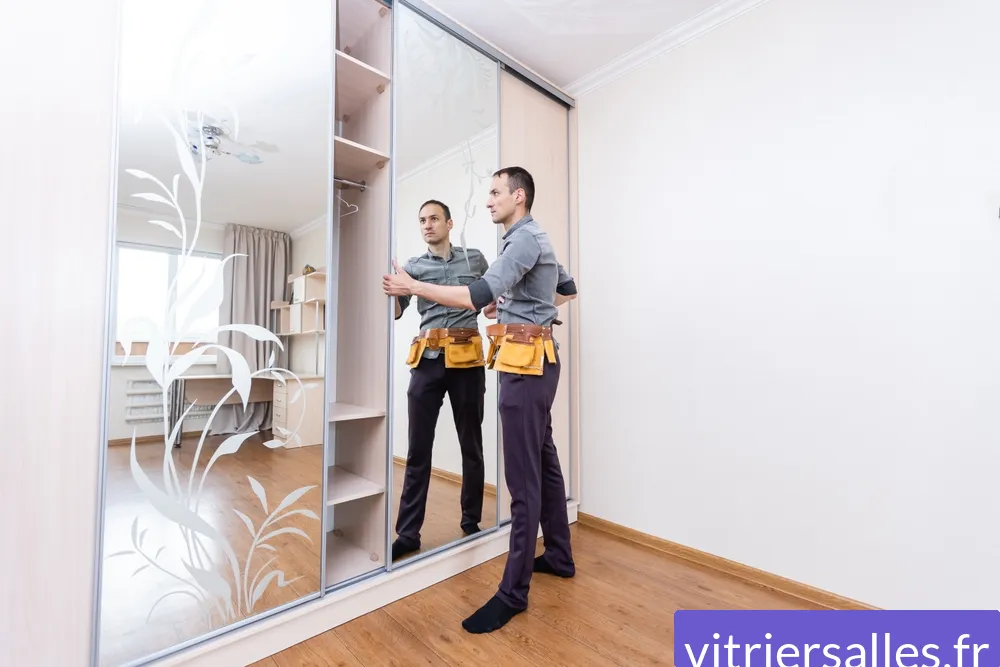 Vitrier Salles
